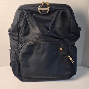 Pacsafe CX - antitheft backpack- black